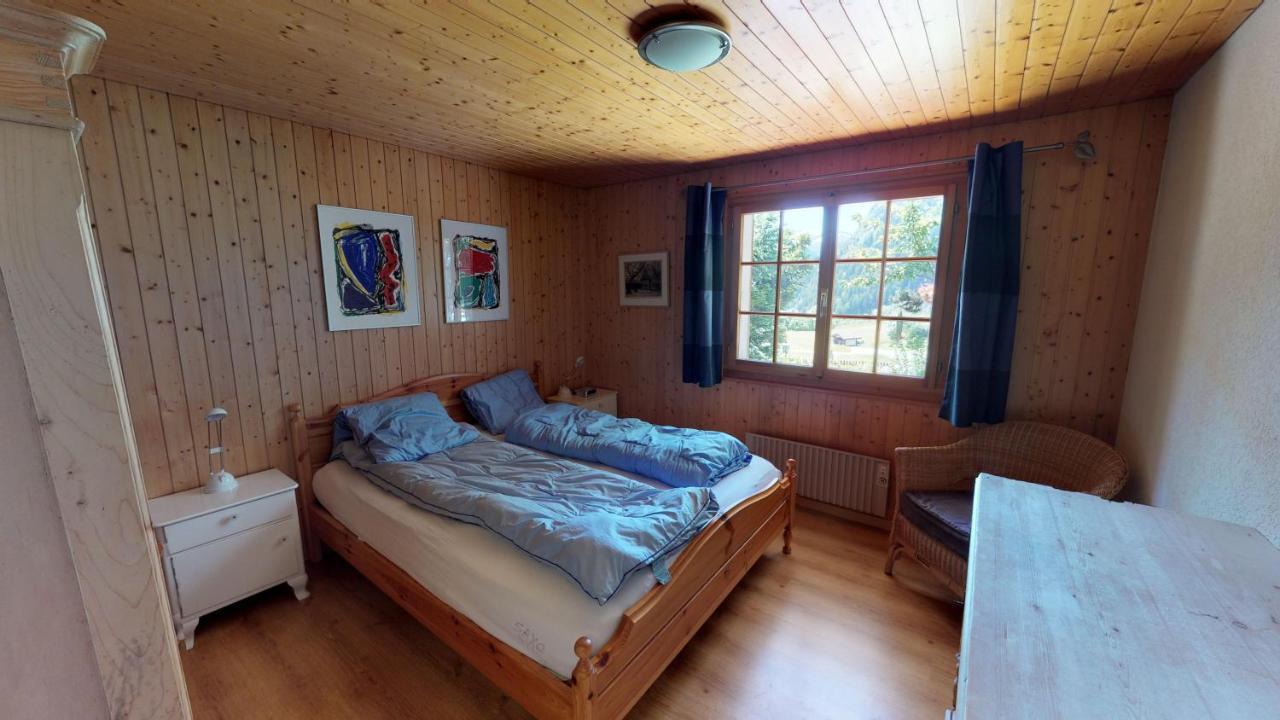 Saxo Villa Blatten bei Naters Exterior photo